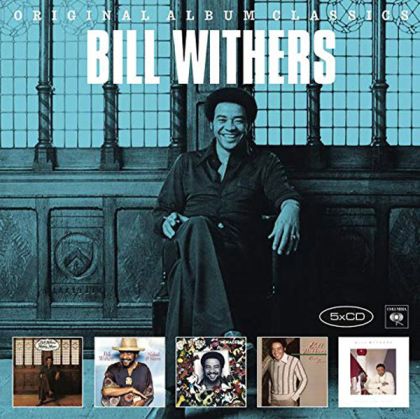 Bill Withers - Original Album Classics (5CD Box) [ CD ]