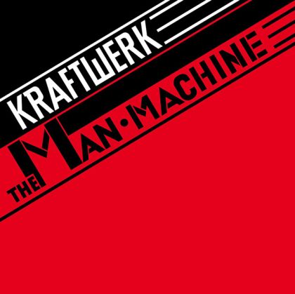 Kraftwerk - The Man Machine (Vinyl)