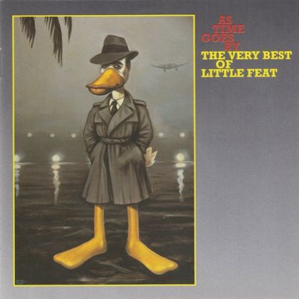 Little Feat - As Time Goes By: The Best Of Little Feat [ CD ]