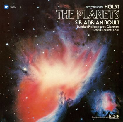 Adrian Boult, London Philharmonic Orchestra - Holst: The Planets Op.32 (Vinyl) [ LP ]
