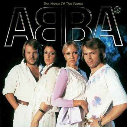 ABBA - The Name Of The Game [ CD ]