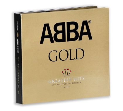 ABBA - ABBA Gold (40th Anniversary Edition) (3CD) [ CD ]