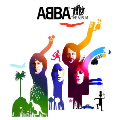 ABBA - The Album [ CD ]