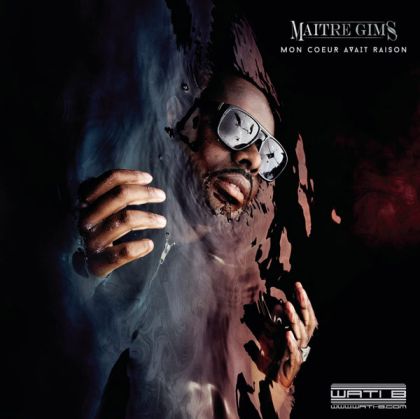 Maitre Gims - Mon Coeur Avait Raison (2CD) [ CD ]