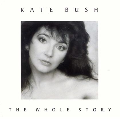 Kate Bush - The Whole Story [ CD ]