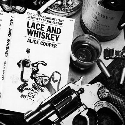 Alice Cooper - Lace And Whiskey [ CD ]