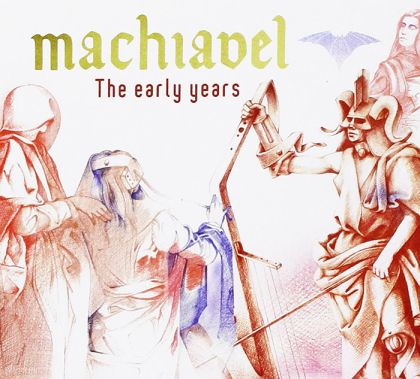 Machiavel - The Early Years (3CD) [ CD ]