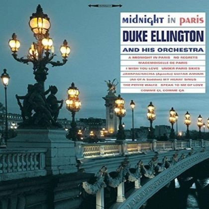 Duke Ellington - Midnight In Paris (Vinyl) [ LP ]