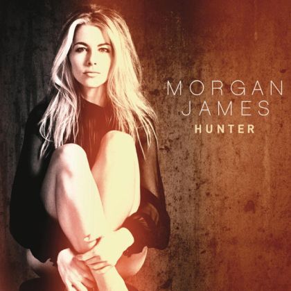 Morgan James - Hunter [ CD ]
