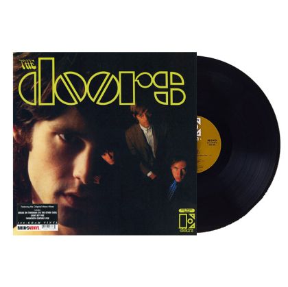 The Doors - The Doors (Mono Mixes) (Vinyl)