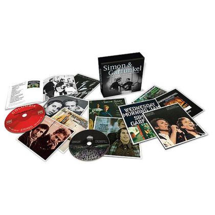Simon & Garfunkel - The Complete Albums Collection (12CD Box) [ CD ]