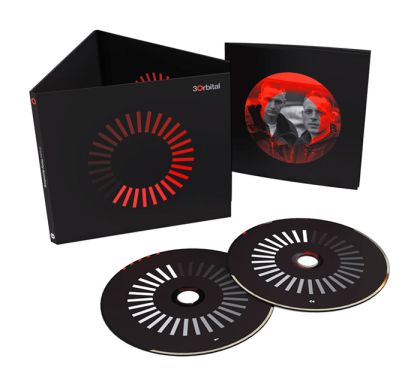Orbital - 30 Something (Digipak) (2CD)
