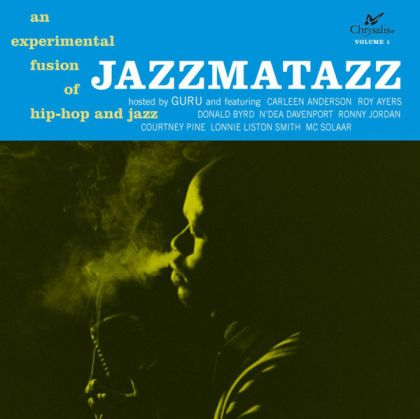 Guru - Jazzmatazz Volume 1 (Vinyl)