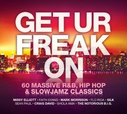 Get Ur Freak On (60 Massive R&B, Hip Hop & Slowjamz Classics) - Various Artists (3CD) [ CD ]