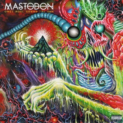 Mastodon - Once More 'Round The Sun (2 x Vinyl)