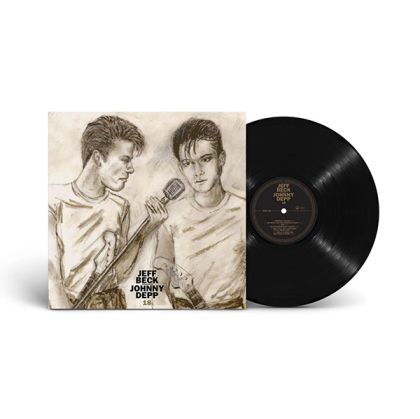 Jeff Beck & Johnny Depp - 18 (Vinyl)