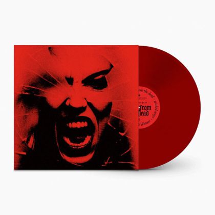 Halestorm - Back From The Dead (Limited Edition, Red Coloured) (Vinyl)