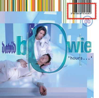 David Bowie - Hours (2021 Remaster) (CD)