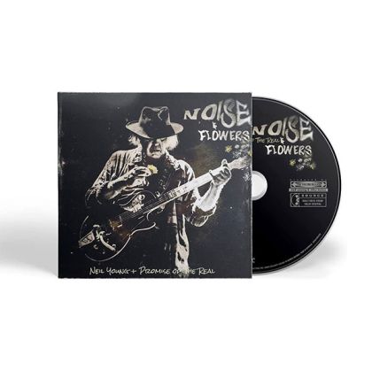 Neil Young + Promise Of The Real - Noise And Flowers (Live) (CD)