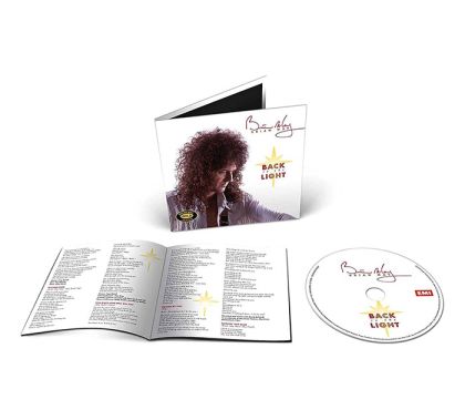 Brian May - Back To The Light (Reissue) [ CD ]