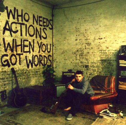 Plan B - Who Needs Actions When You Got Words [ CD ]