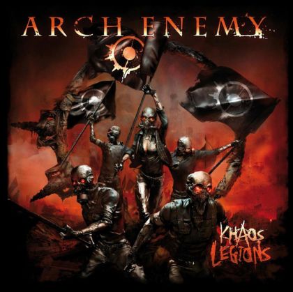 Arch Enemy - Khaos Legions [ CD ]