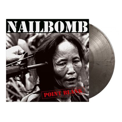 Nailbomb - Point Blank (Limited Edition, Coloured) (Vinyl) [ LP ]