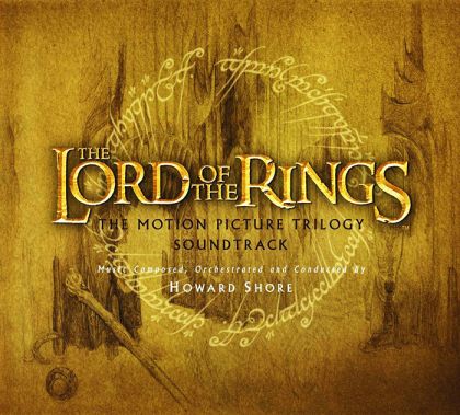 Howard Shore - The Lord Of The Rings (The Motion Picture Trilogy Soundtrack) (3CD) [ CD ]