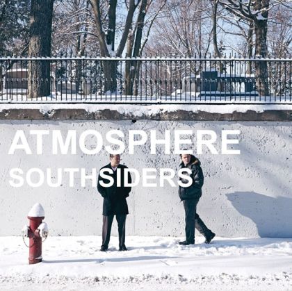 Atmosphere - Southsiders (Digisleeve) [ CD ]