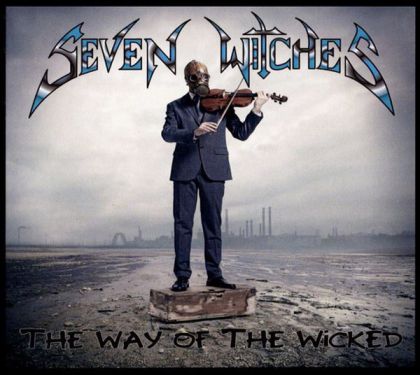 Seven Witches - The Way Of The Wicked (CD with DVD) [ CD ]