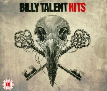 Billy Talent - Hits (Limited Deluxe Edition) (CD with DVD) [ CD ]