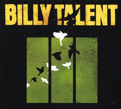 Billy Talent - Billy Talent III (Digipak + 3 bonus tracks) [ CD ]