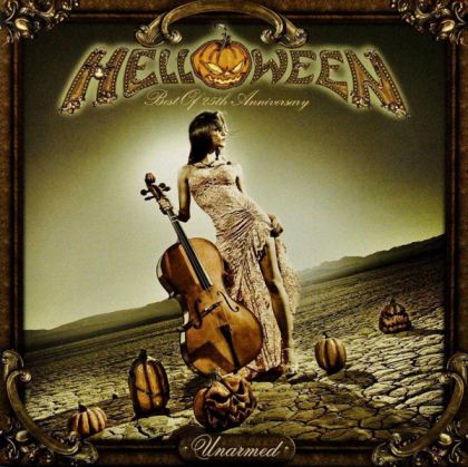 Helloween - Unarmed: Best Of 25th Anniversary [ CD ]