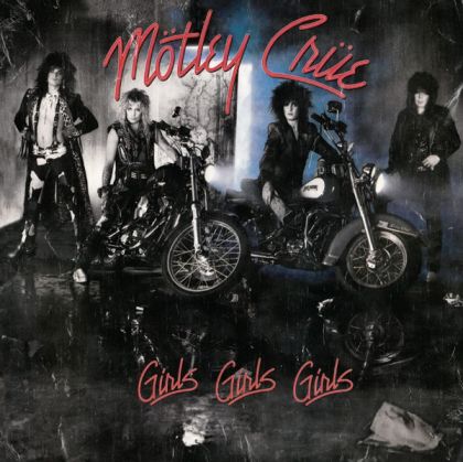 Motley Crue - Girls, Girls, Girls (2021 Remaster) (Vinyl) [ LP ]