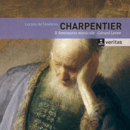 Gerard Lesne, Il Seminario Musicale - Charpentier: Lesons De Tenebres (2CD)