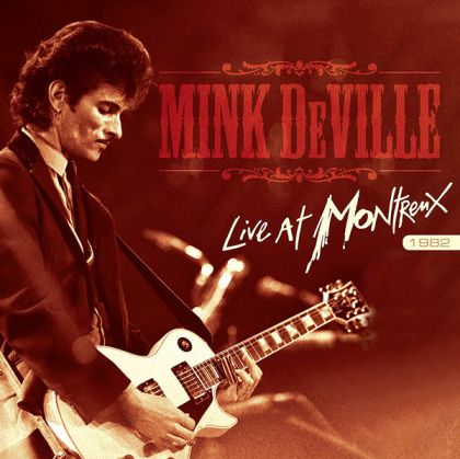 Mink Deville - Live At Montreux 1982 (2 x Vinyl with CD) [ LP ]