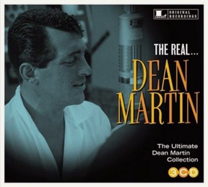 Dean Martin - The Real... Dean Martin (The Ultimate Collection) (3CD Box)