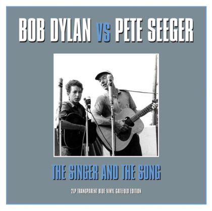 Bob Dylan vs Pete Seger - The Singer And The Song (2 x Vinyl)