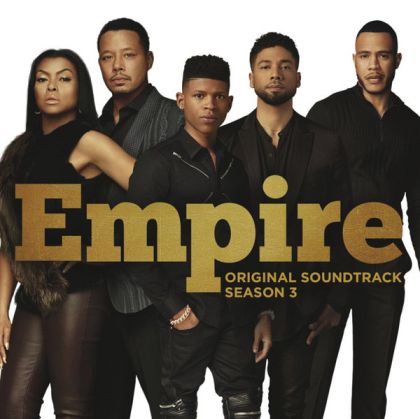 Empire Cast - Empire: Original Soundtrack, Season 3 [ CD ]