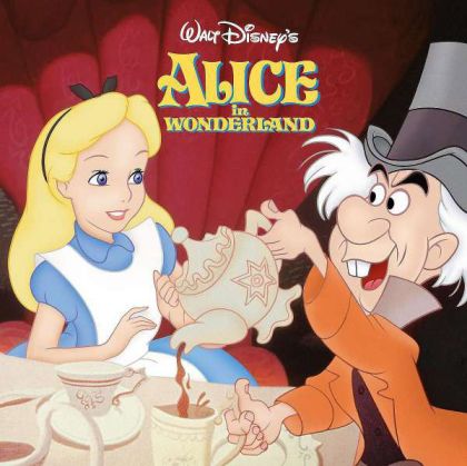 Alice In Wonderland Original Soundtrack - Various Artists [ CD ]