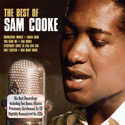 Sam Cooke - The Best Of Sam Cooke (2CD) [ CD ]
