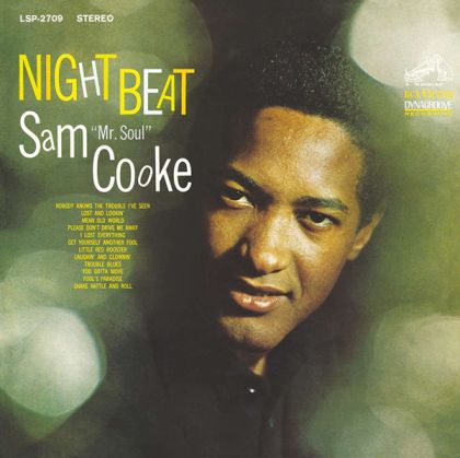 Sam Cooke - Night Beat (Vinyl) [ LP ]