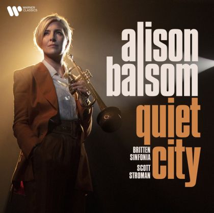 Alison Balsom - Quiet City: The Lonely Voice Of The Trumpet (Vinyl)