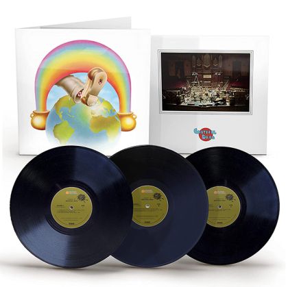 Grateful Dead - Europe '72 (Live) (50th Anniversary Remastered) (3 x Vinyl) (LP)