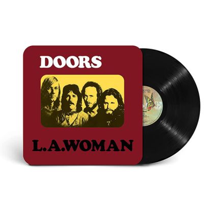 The Doors - L.A. Woman (2022 Remaster) (Vinyl) (LP)
