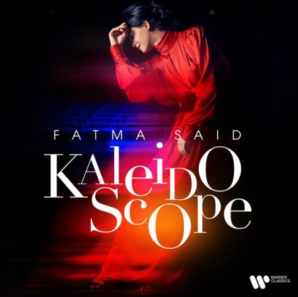 Fatma Said - Kaleidoscope (Vinyl)