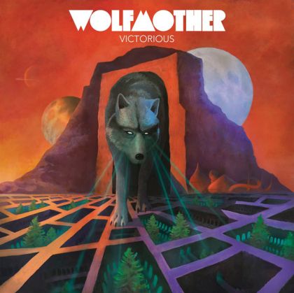 Wolfmother - Victorious [ CD ]