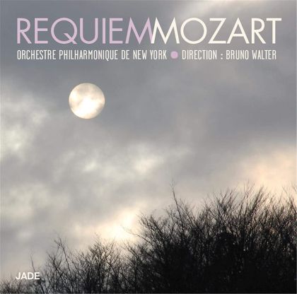 Bruno Walter, New York Philharmonic - Mozart: Requiem In D Minor, K.626 [ CD ]