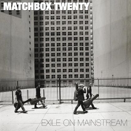 Matchbox Twenty - Exile On Mainstream [ CD ]