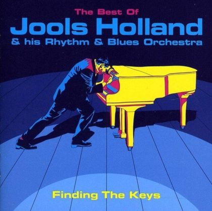 Jools Holland & His Rhythm And Blues Orchestra - Finding The Keys: The Best Of Jools Holland [ CD ]